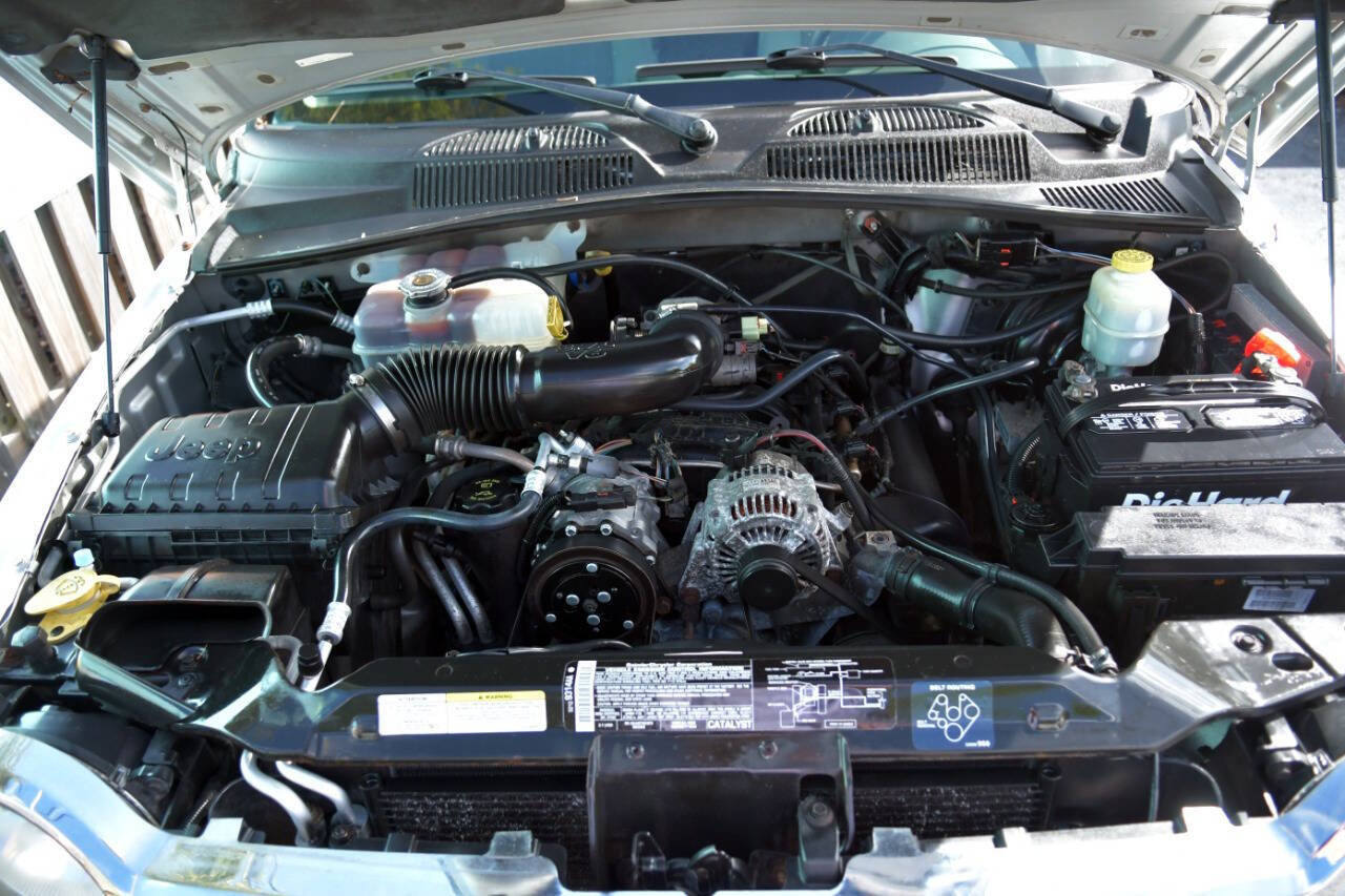 Used 2005 Jeep Liberty Limited image 24