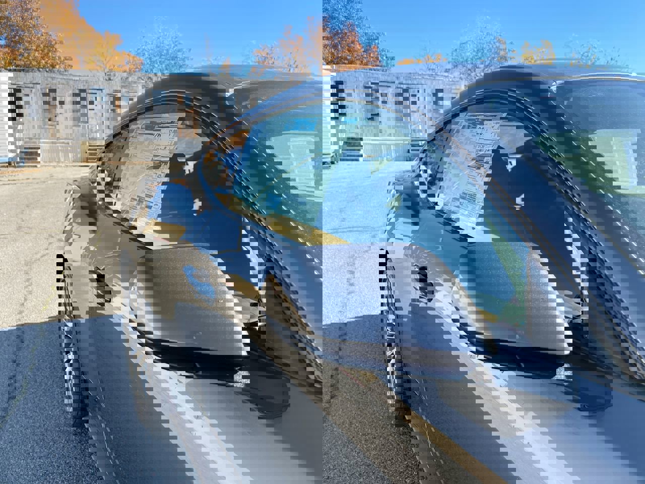 New 2026 Ford Mustang Premium image 16