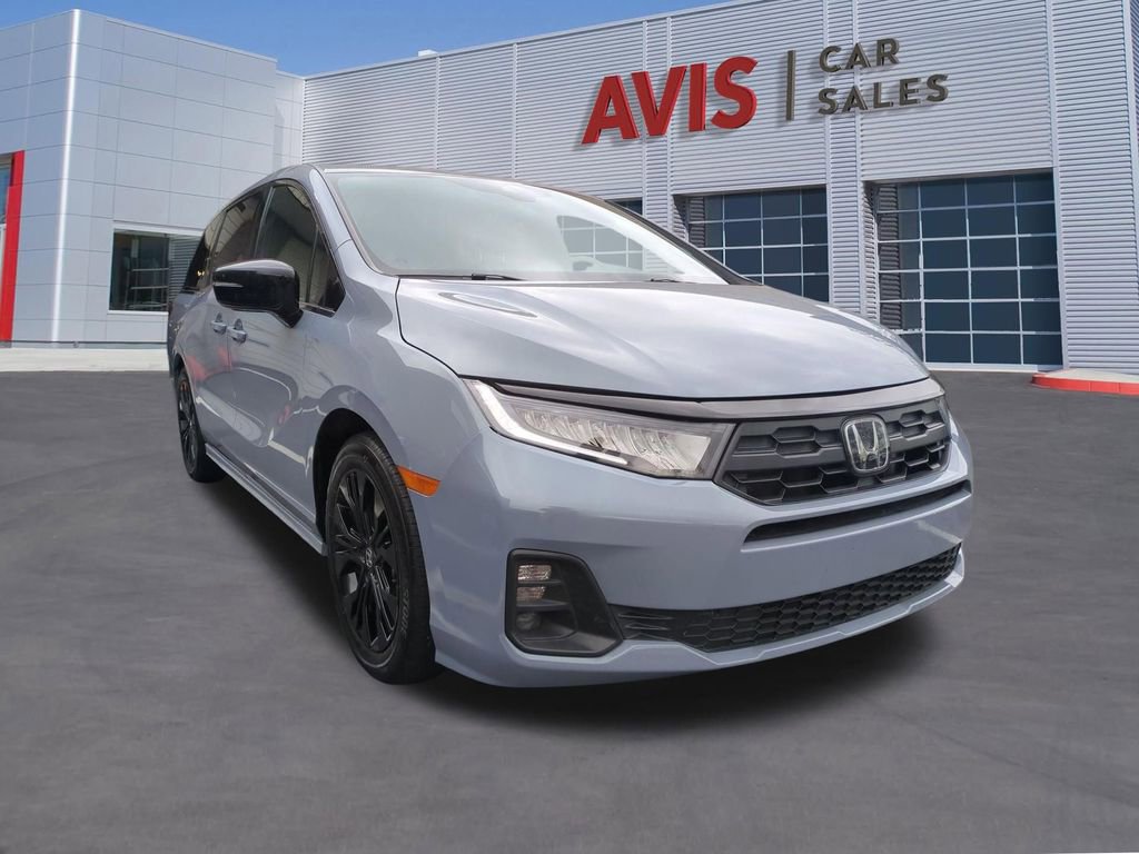 Used 2025 Honda Odyssey Sport-L image 3
