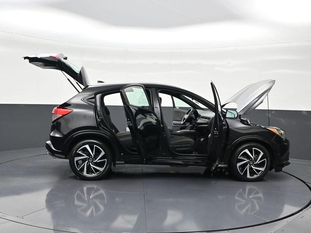Used 2019 Honda HR-V Sport image 36