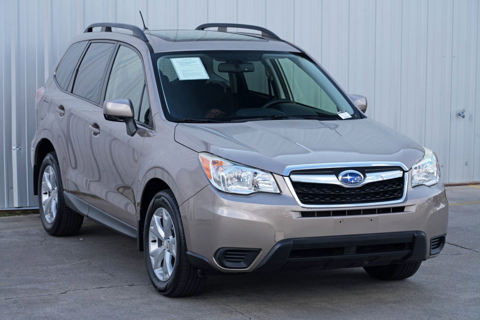 Used 2015 Subaru Forester 2.5i Premium w/ All-Weather Package image 47