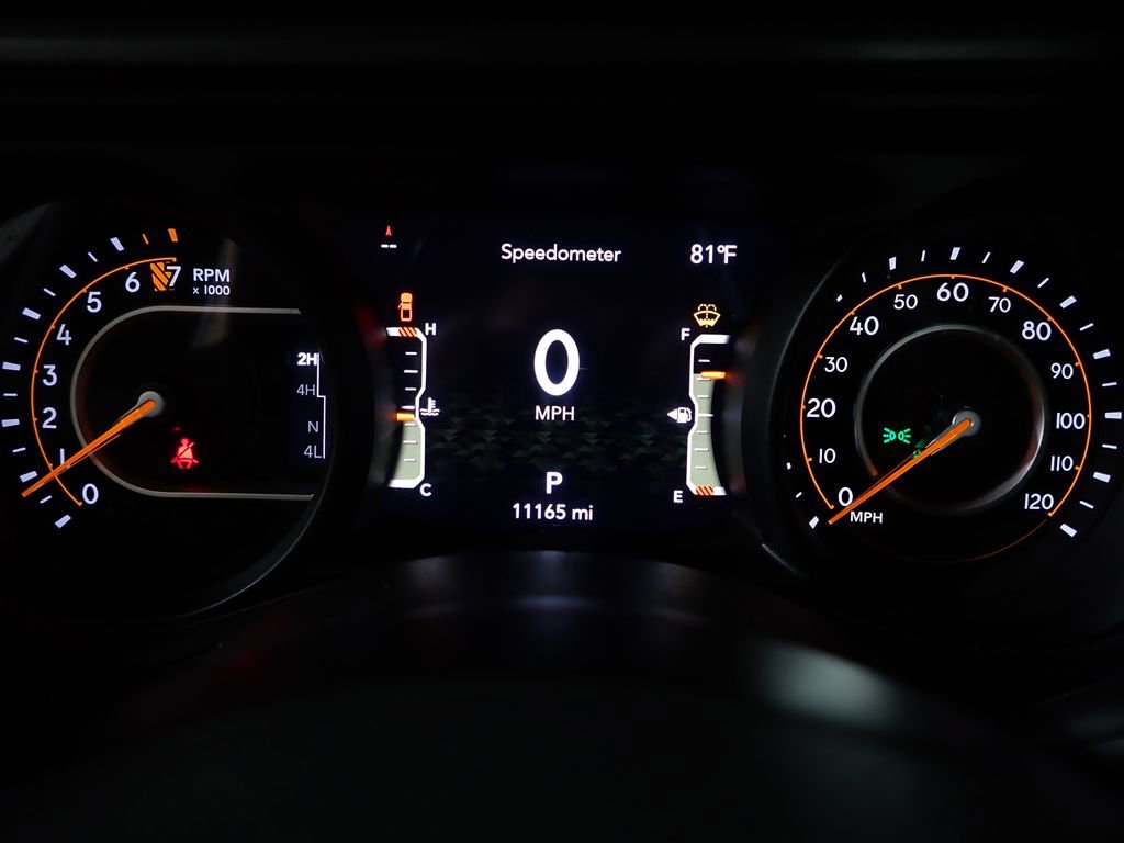 Used 2024 Jeep Gladiator Sport AWD/4WD image 25