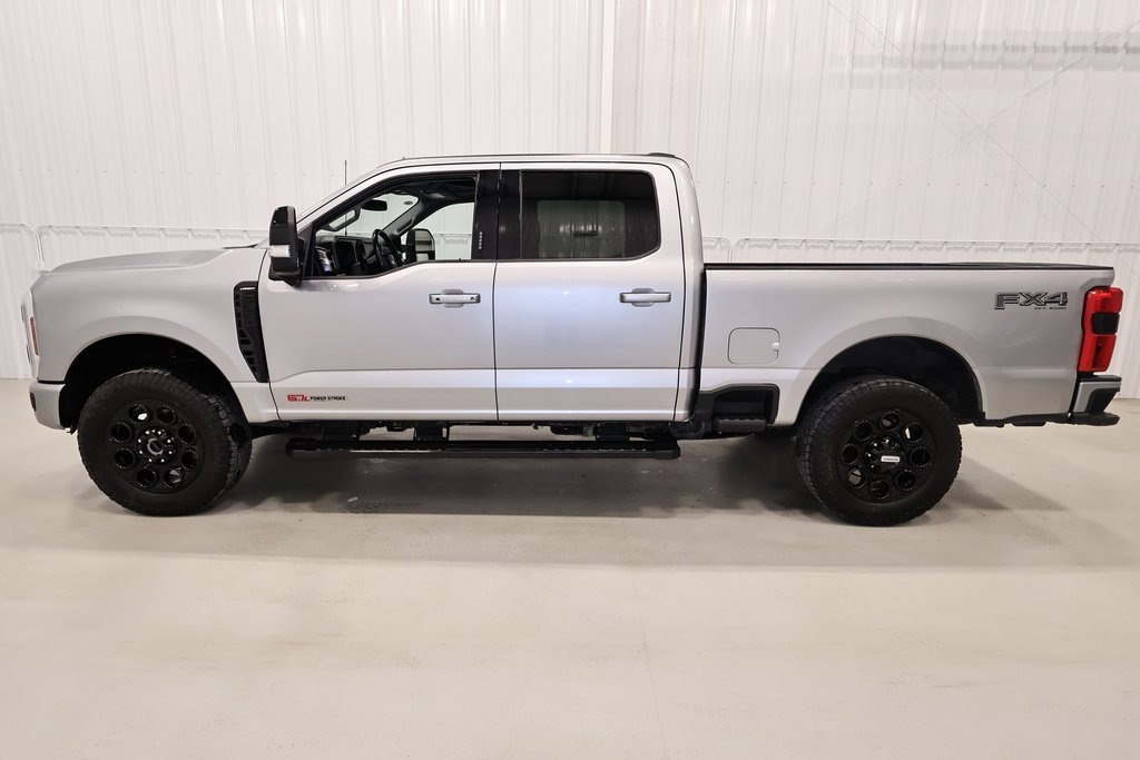 Used 2024 Ford F350 Lariat w/ Lariat Ultimate Package image 4