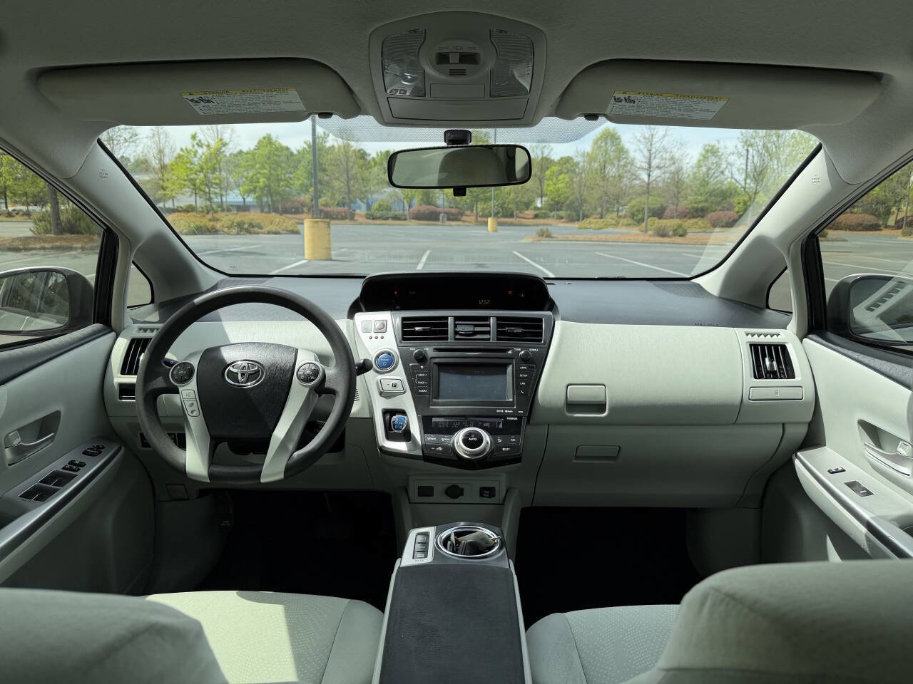 Used 2013 Toyota Prius V Three FWD image 20