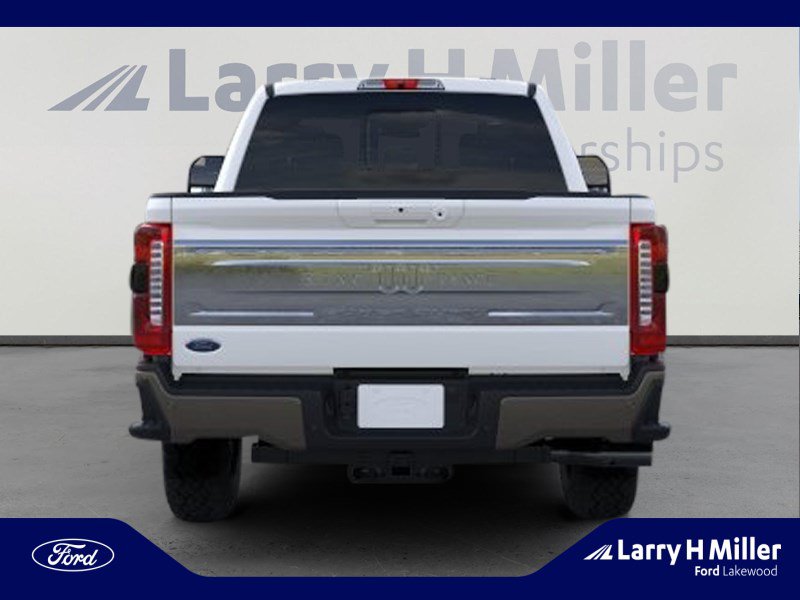 New 2026 Ford F250 King Ranch w/ Tremor Off-Road Package AWD/4WD image 5