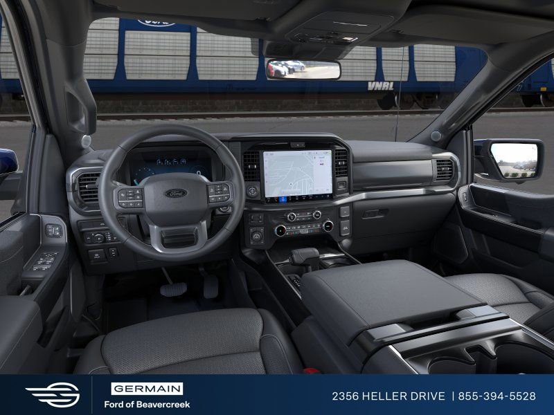 New 2026 Ford F150 Lariat image 9