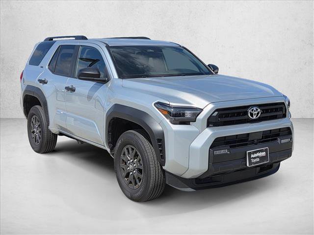 Certified 2026 Toyota 4Runner SR5 RWD image 3