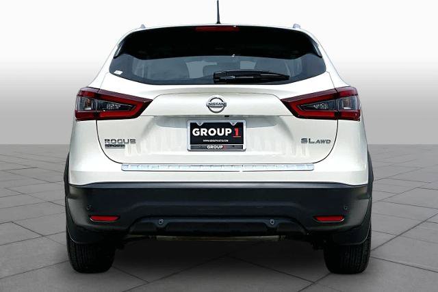 Certified 2022 Nissan Rogue Sport SL w/ Premium Package AWD/4WD image 5
