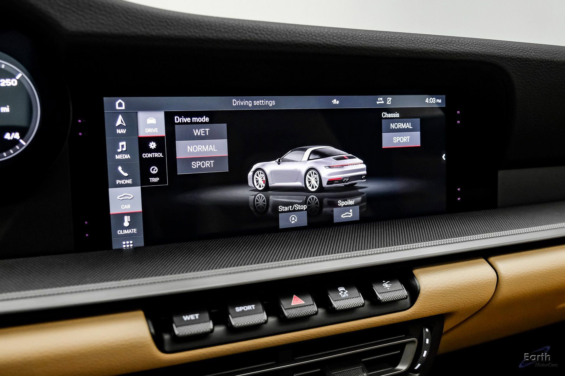 Used 2021 Porsche 911 Targa 4S Heritage Design image 78