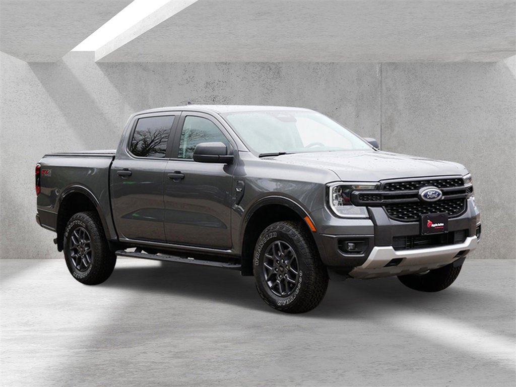 Used 2024 Ford Ranger XLT w/ FX4 Off-Road Package