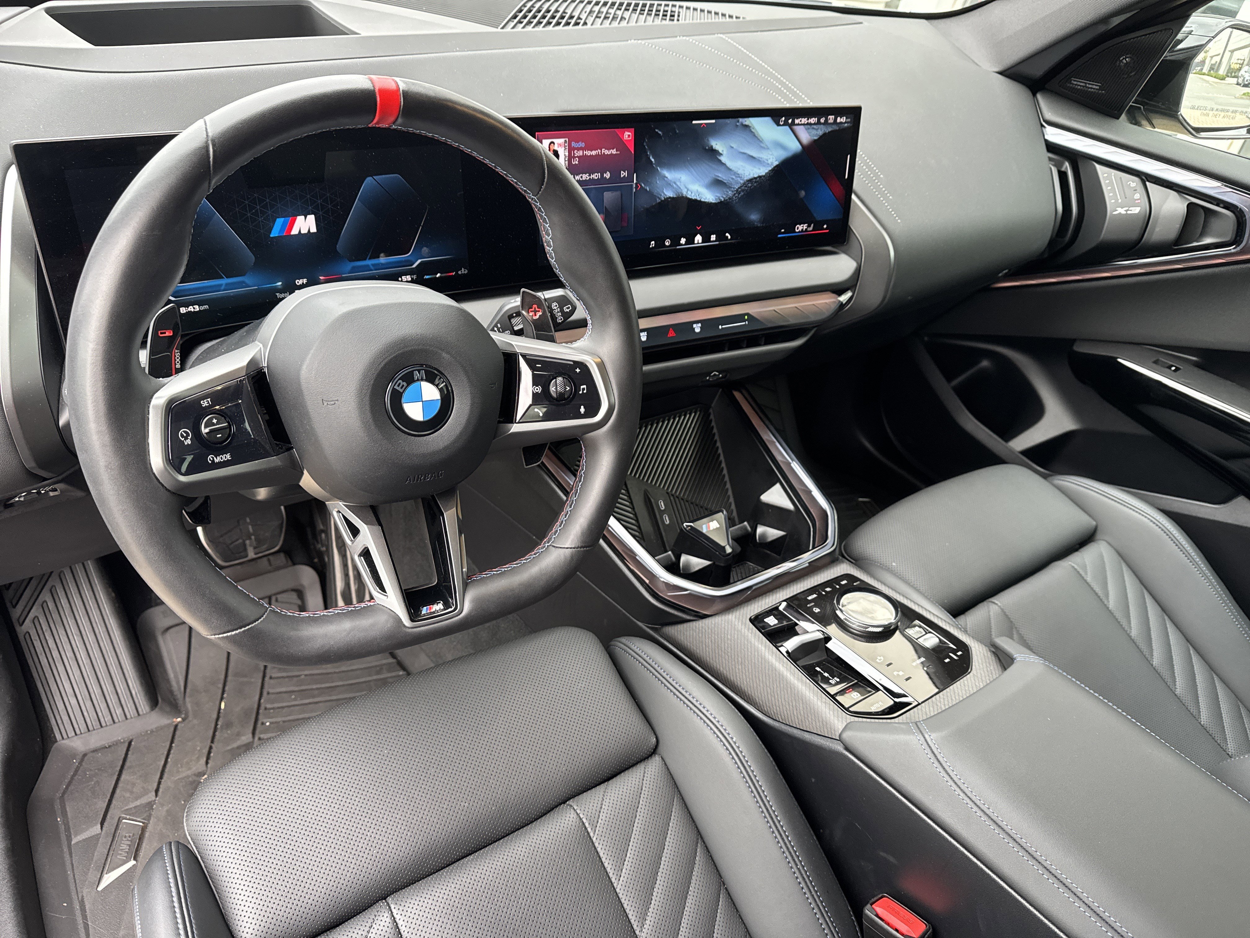 Used 2025 BMW X3 M50 w/ Premium Package image 15