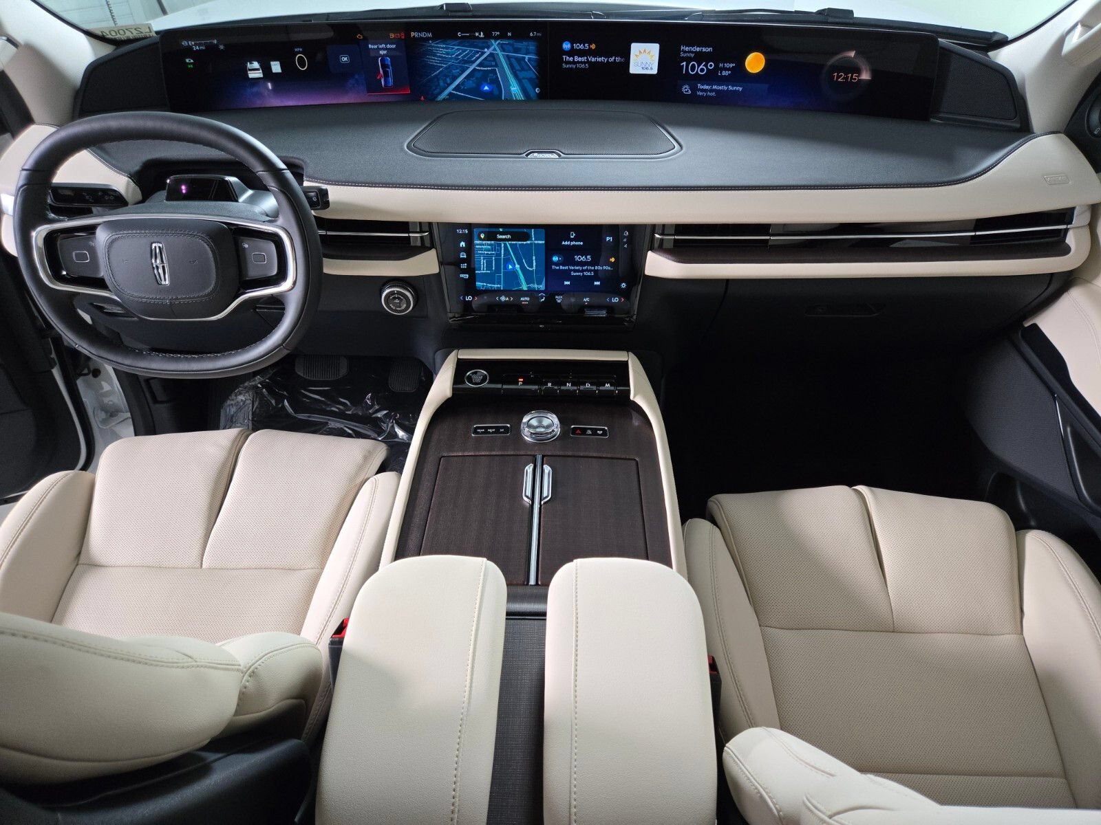 New 2027 Lincoln Navigator Premiere RWD image 15