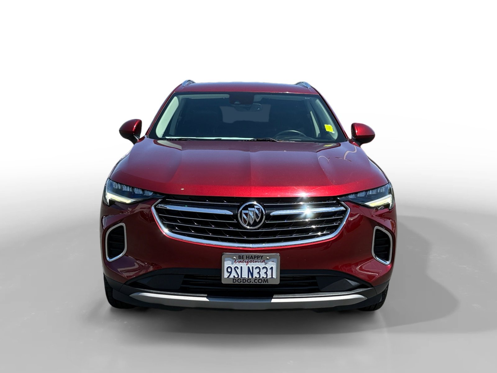 Used 2021 Buick Envision Essence FWD image 8