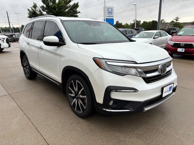 Used 2021 Honda Pilot Touring image 3
