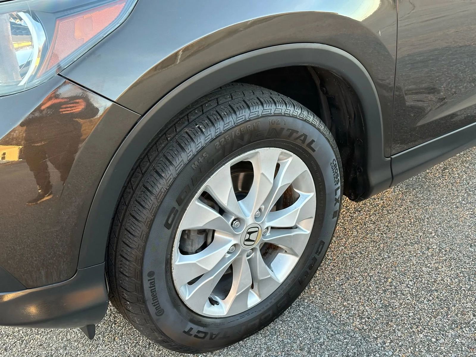 Used 2014 Honda CR-V EX-L image 29