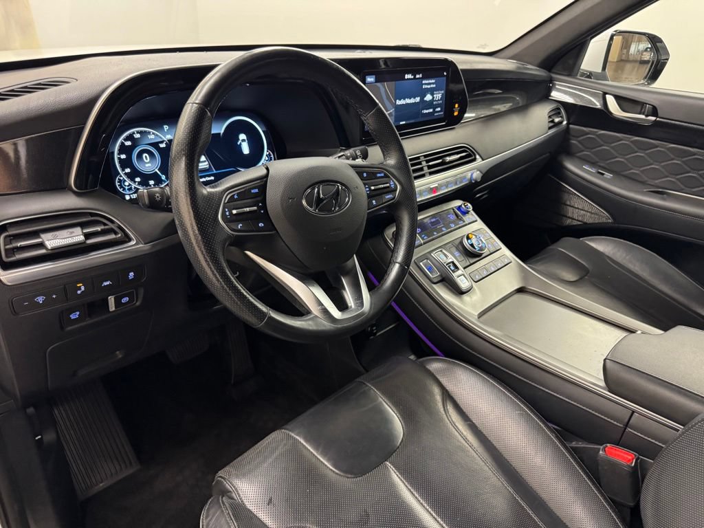 Used 2020 Hyundai Palisade Limited AWD/4WD image 16