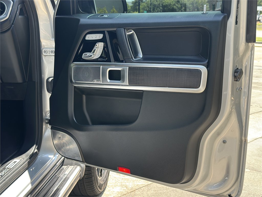 Used 2019 Mercedes-Benz G 550 image 25