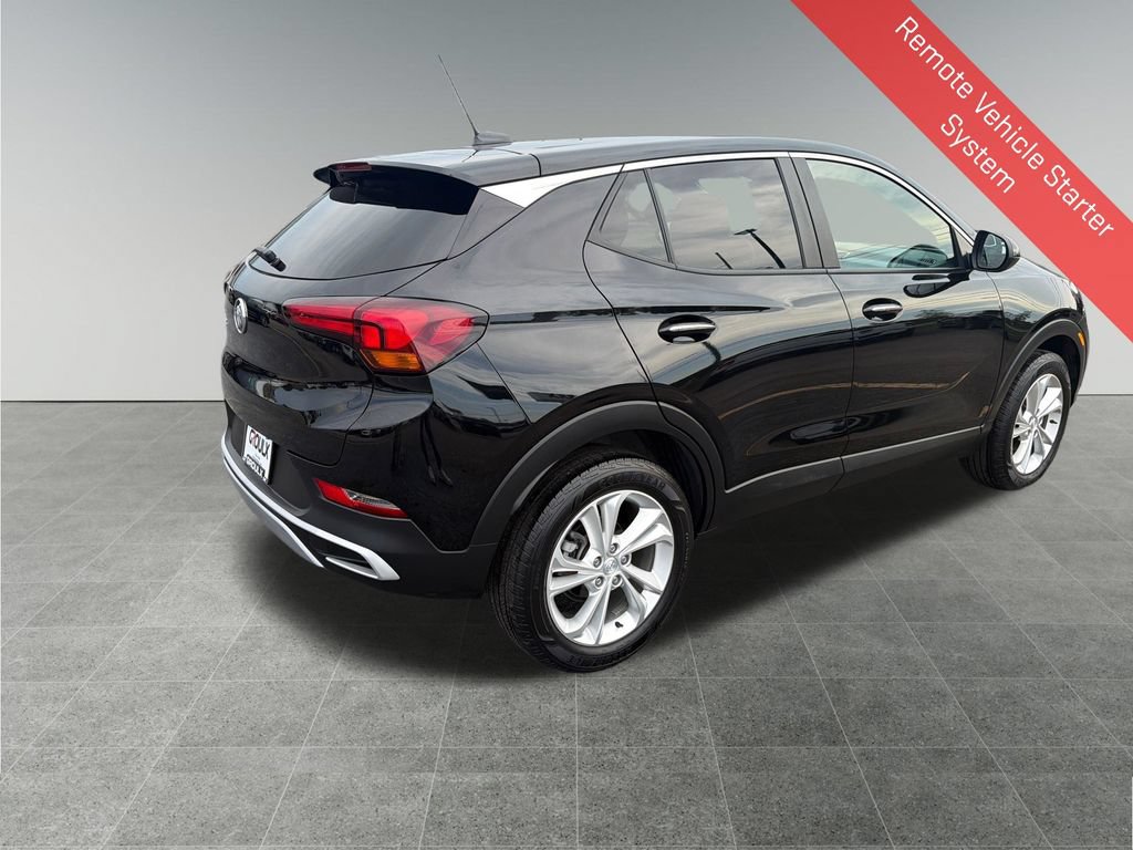 Used 2023 Buick Encore GX Preferred w/ Cold Weather Comfort Package AWD/4WD image 6