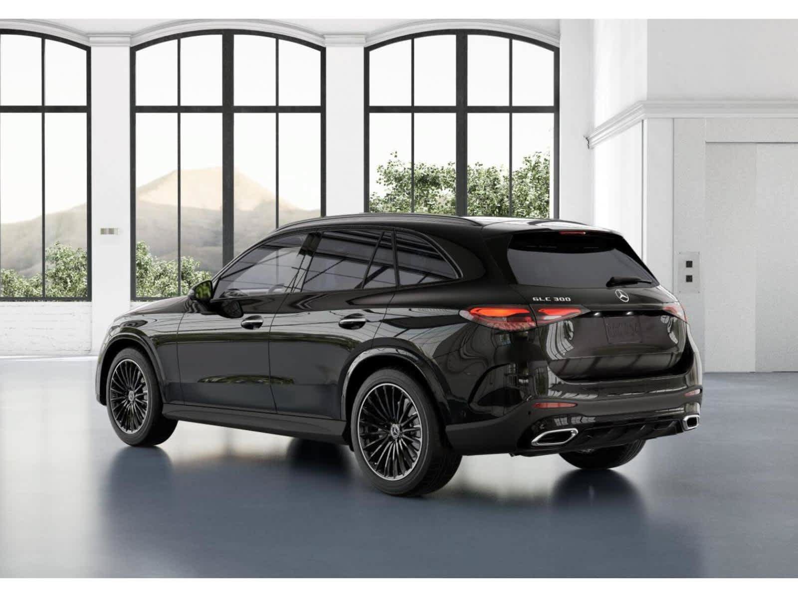 New 2026 Mercedes-Benz GLC 300 image 28