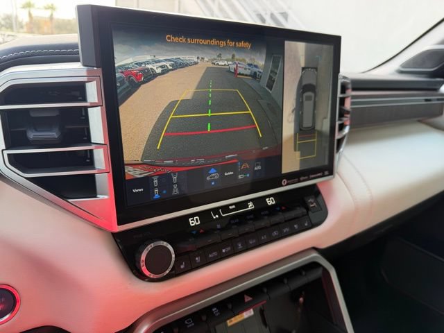 Used 2024 Toyota Sequoia Capstone RWD image 40