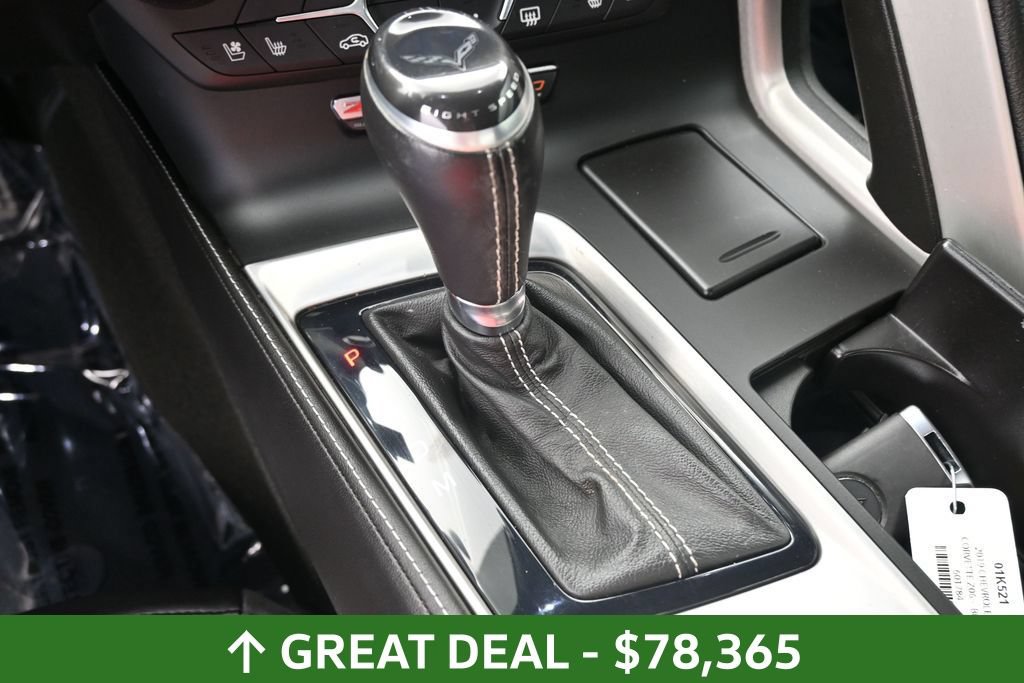 Used 2019 Chevrolet Corvette Z06 RWD image 21