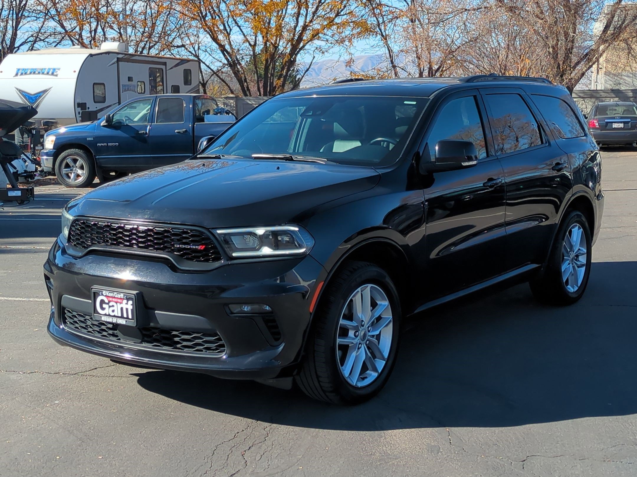 Used 2023 Dodge Durango GT image 10