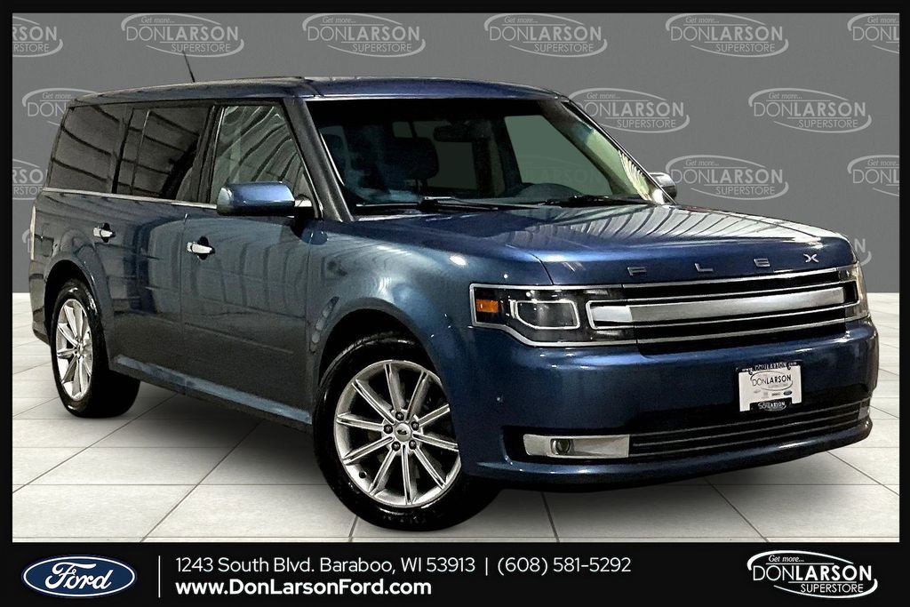 Used 2019 Ford Flex Limited w/ Equipment Group 301A