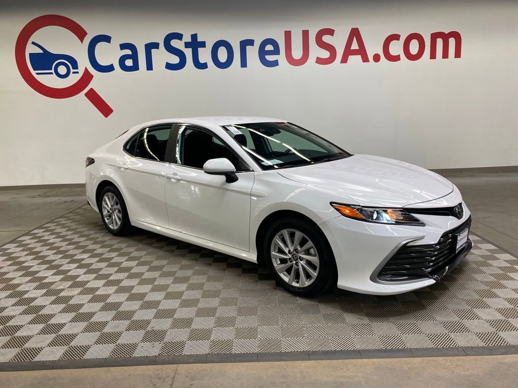 Used 2024 Toyota Camry LE