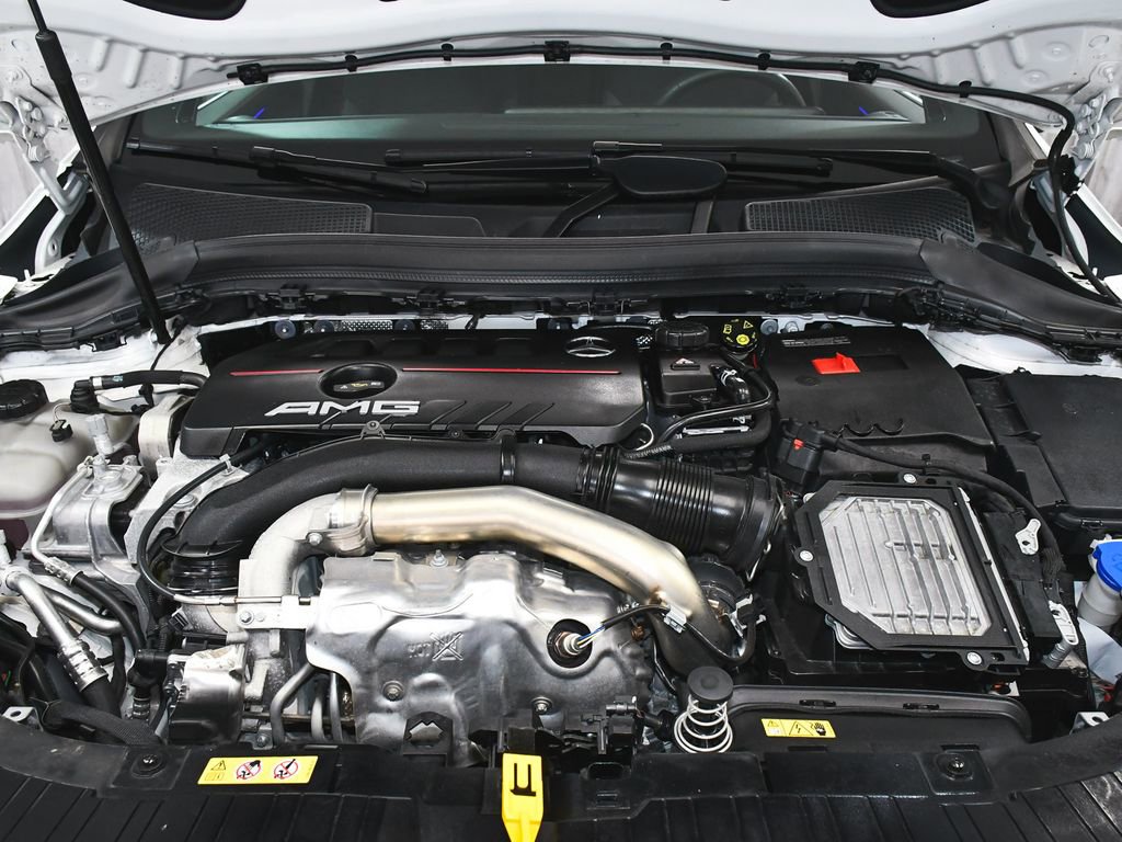 Used 2024 Mercedes-Benz GLA 35 AMG 4MATIC image 69