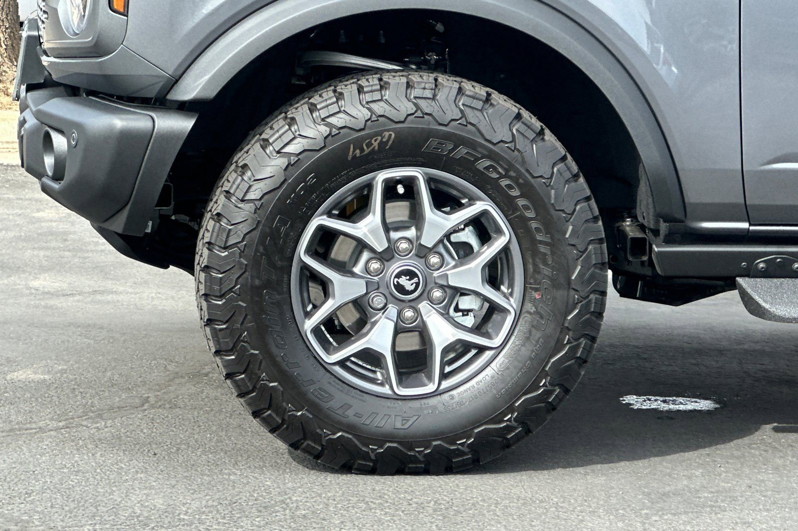 New 2025 Ford Bronco Badlands image 26