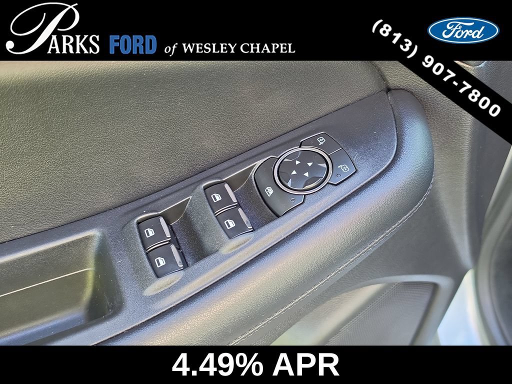 Certified 2021 Ford Edge SE FWD image 19
