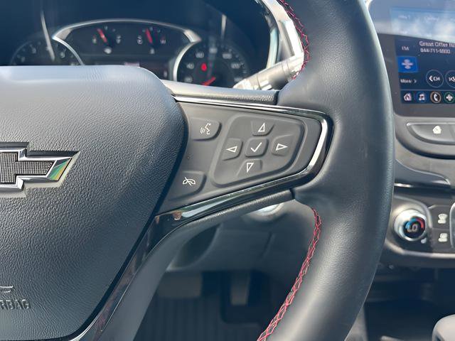 Used 2023 Chevrolet Equinox RS w/ RS Leather Package image 20