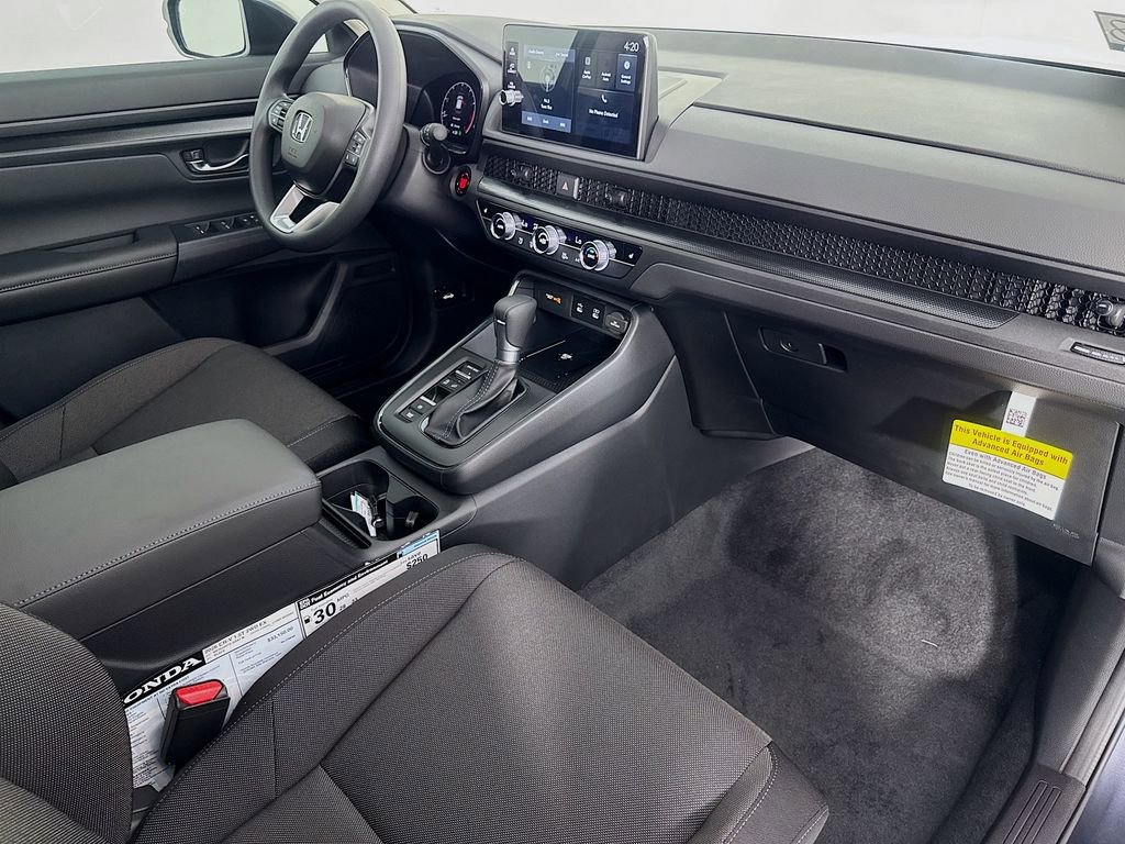 Certified 2026 Honda CR-V EX image 40