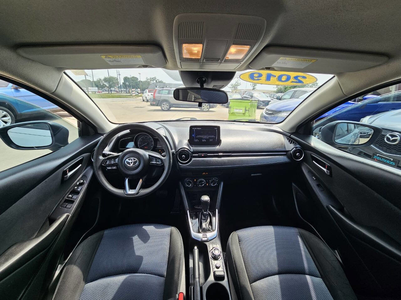 Used 2019 Toyota Yaris LE FWD image 7