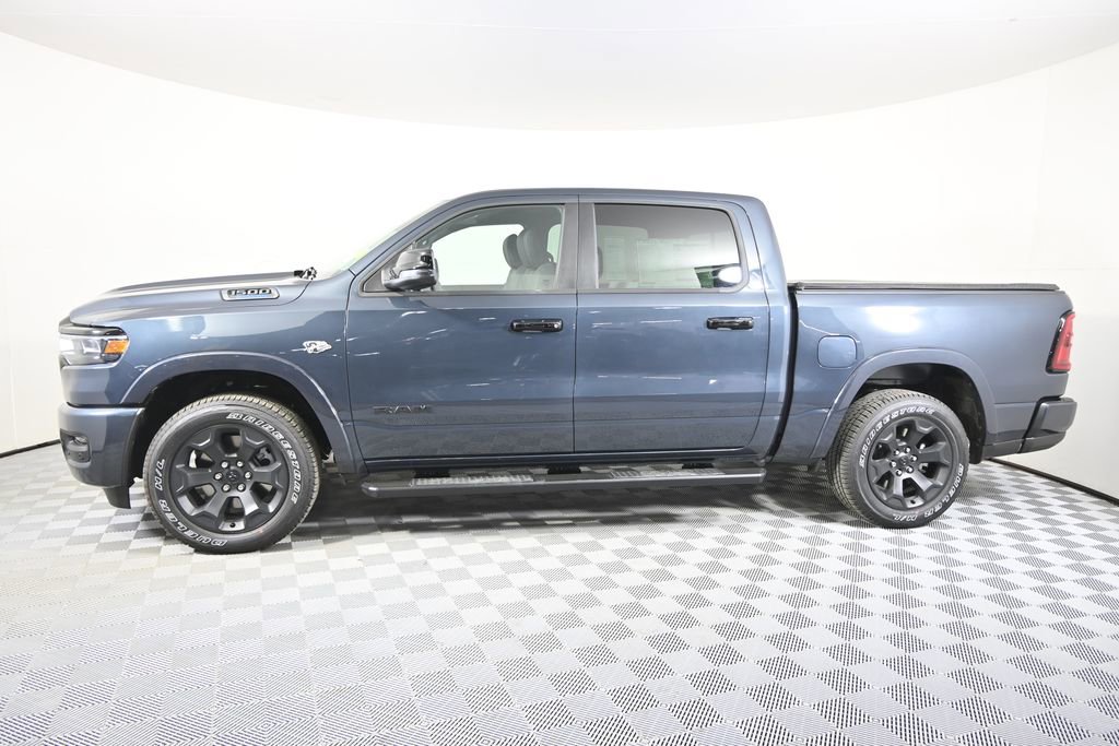 New 2026 RAM 1500 Big Horn image 2