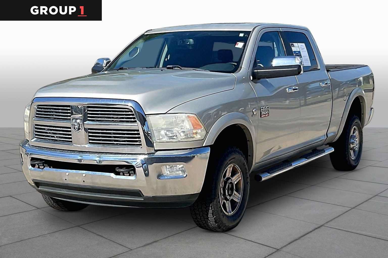 Used 2010 Dodge Ram 2500 Truck Laramie w/ Protection Group