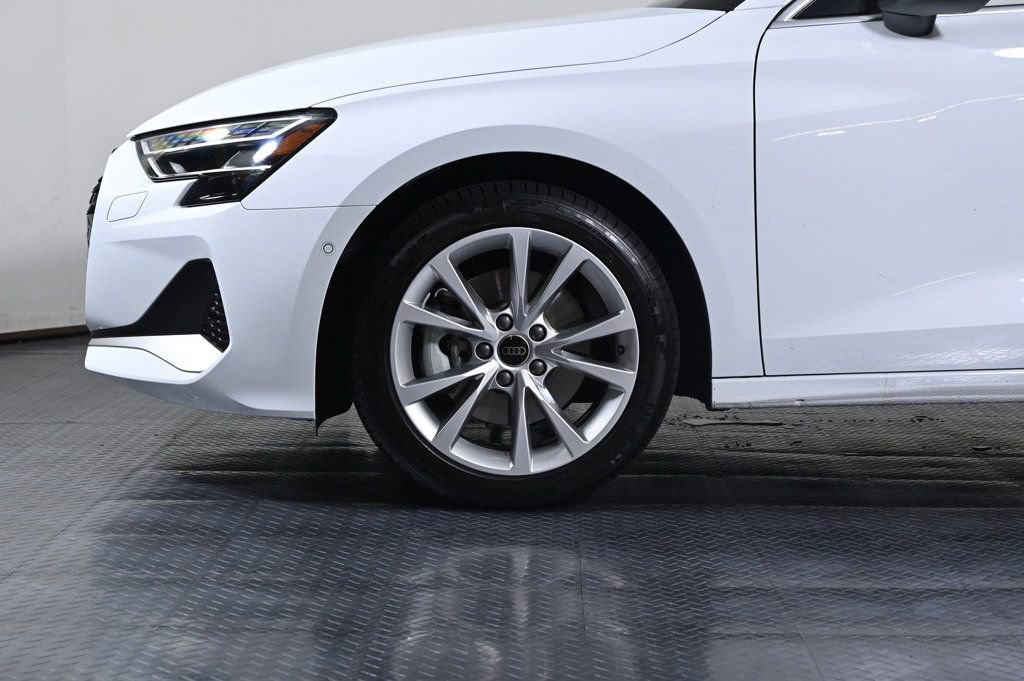 Used 2025 Audi A3 2.0T Premium w/ Convenience Package AWD/4WD image 23