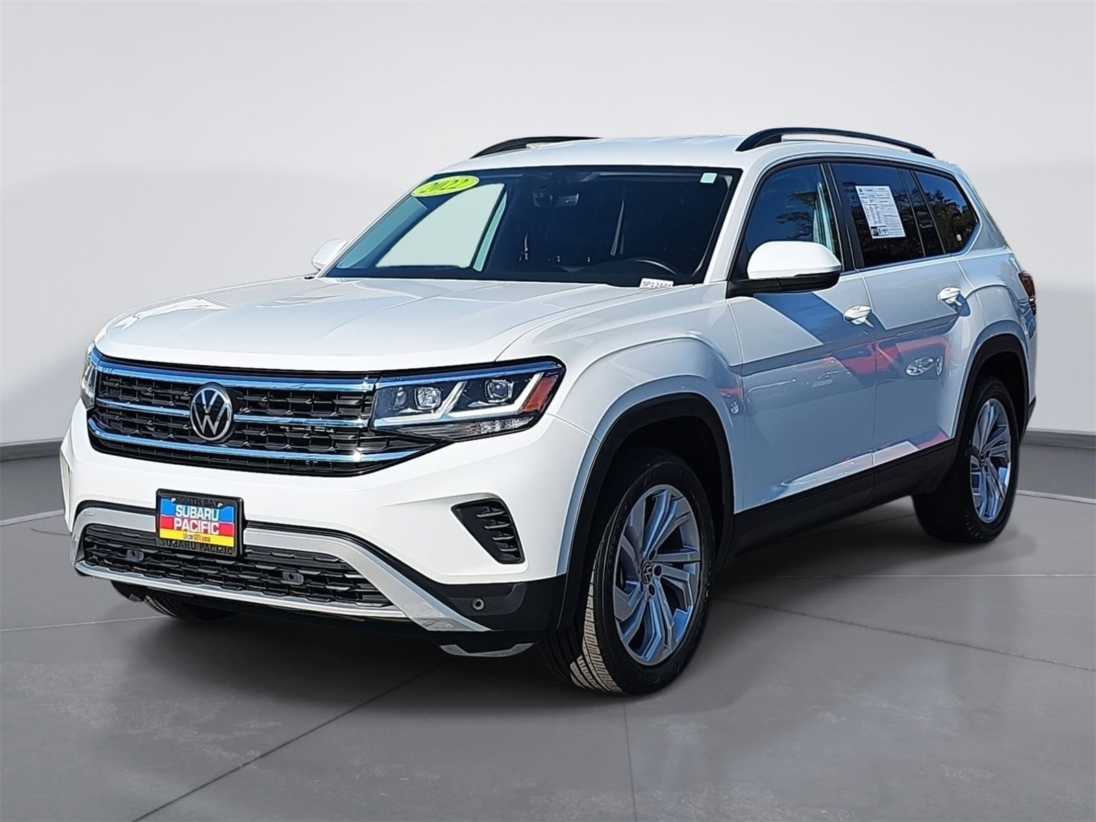 Used 2022 Volkswagen Atlas SE image 7