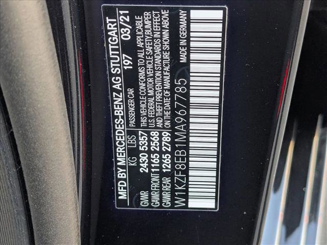 Used 2021 Mercedes-Benz E 350 4MATIC Sedan image 26