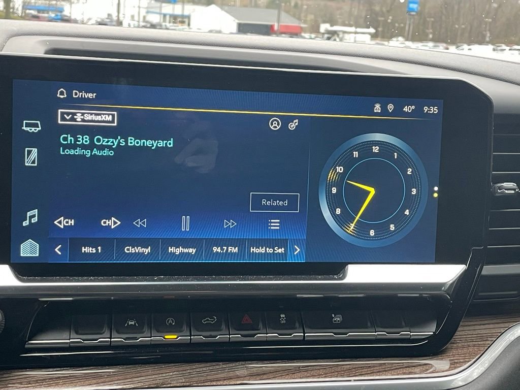 Certified 2024 Chevrolet Silverado 1500 LT image 39