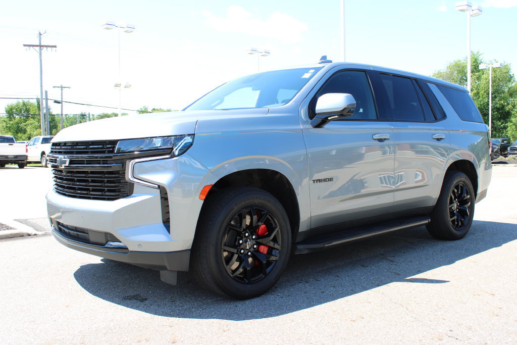 Certified 2023 Chevrolet Tahoe RST w/ RST Performance Edition AWD/4WD image 10
