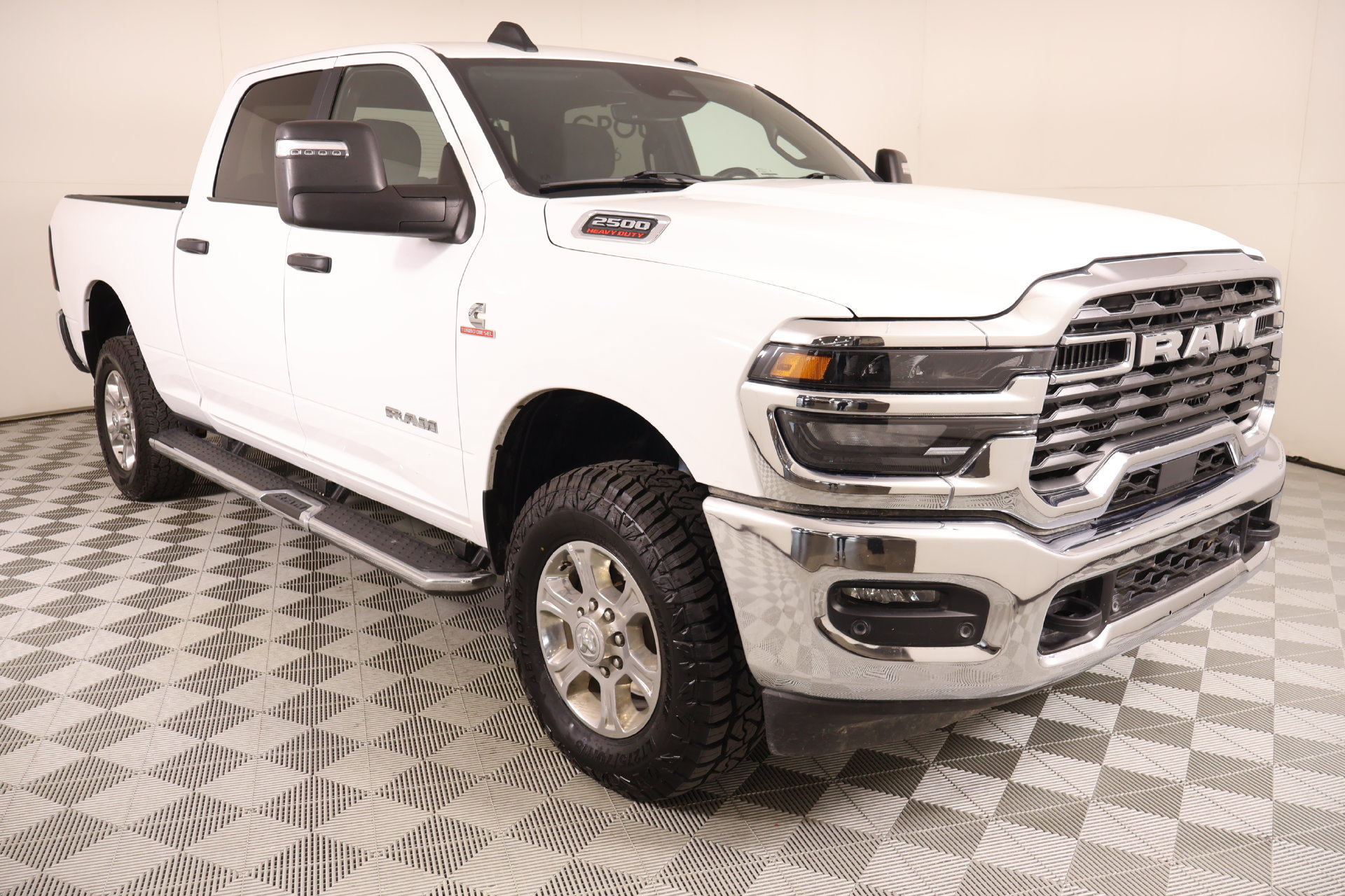 Used 2025 RAM 2500 Big Horn