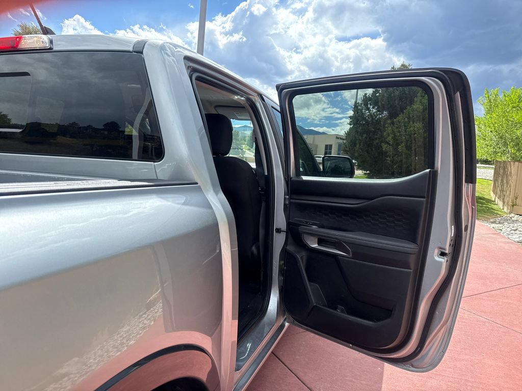 Certified 2024 Ford Ranger XLT AWD/4WD image 23