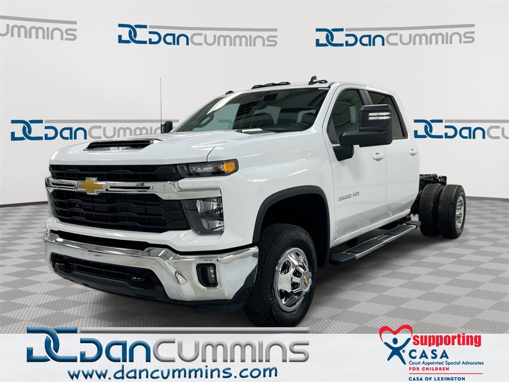 New 2026 Chevrolet Silverado 3500 LT