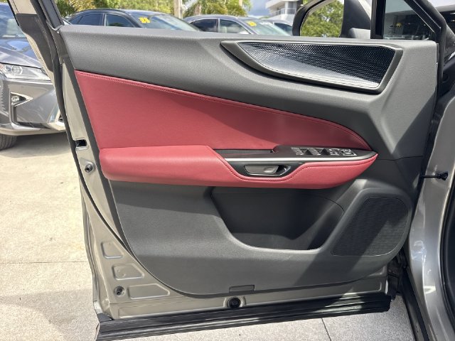 Certified 2025 Lexus NX 250 FWD w/ Accessory Package (Z2) image 13