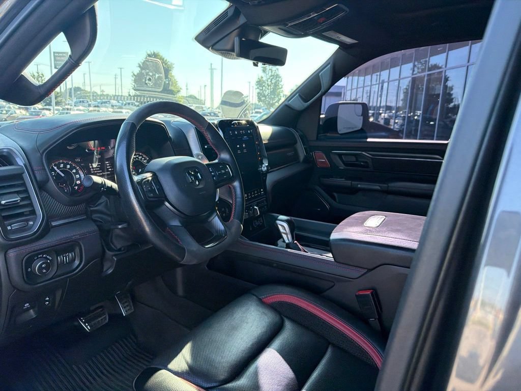 Used 2022 RAM 1500 TRX w/ TRX Level 2 Equipment Group AWD/4WD image 17