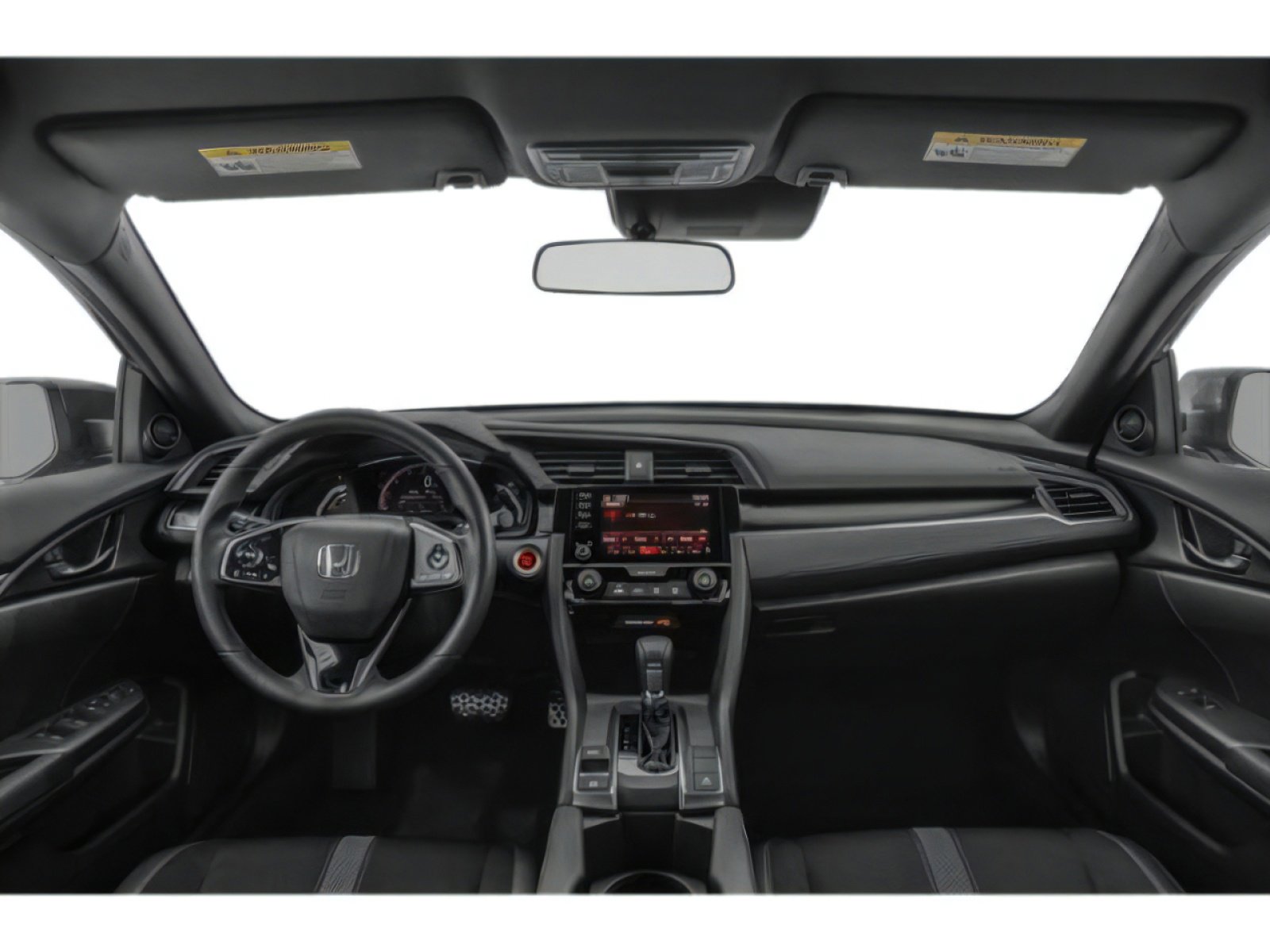 Used 2021 Honda Civic Sport image 8