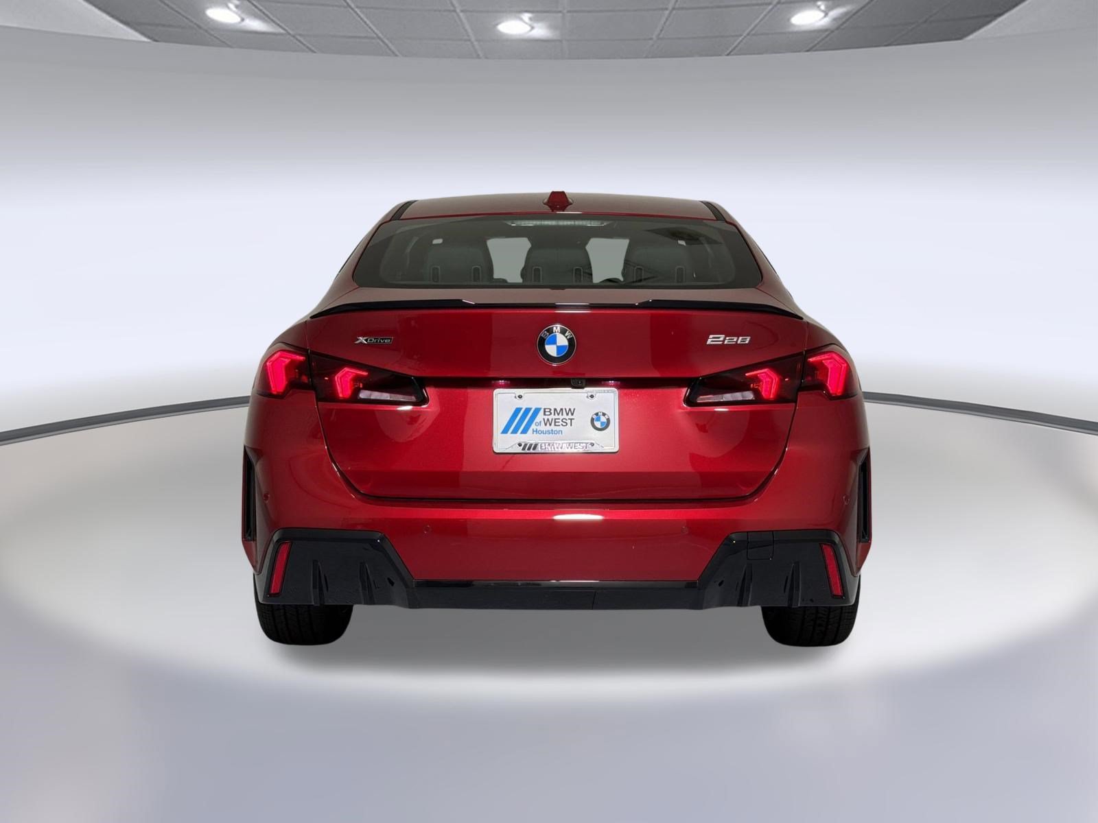 New 2026 BMW 228i xDrive w/ Technology Package AWD/4WD image 10