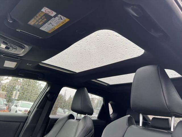 Certified 2023 Toyota bZ4X XLE w/ Weather Package AWD/4WD image 15