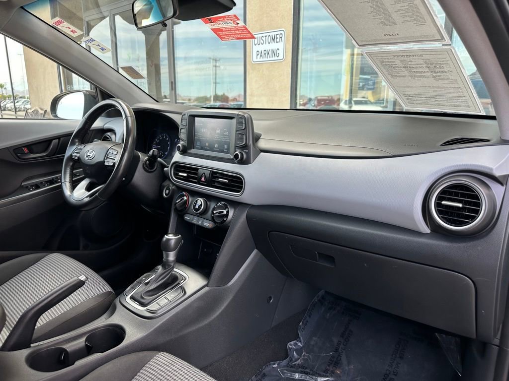 Used 2020 Hyundai Kona SEL image 30